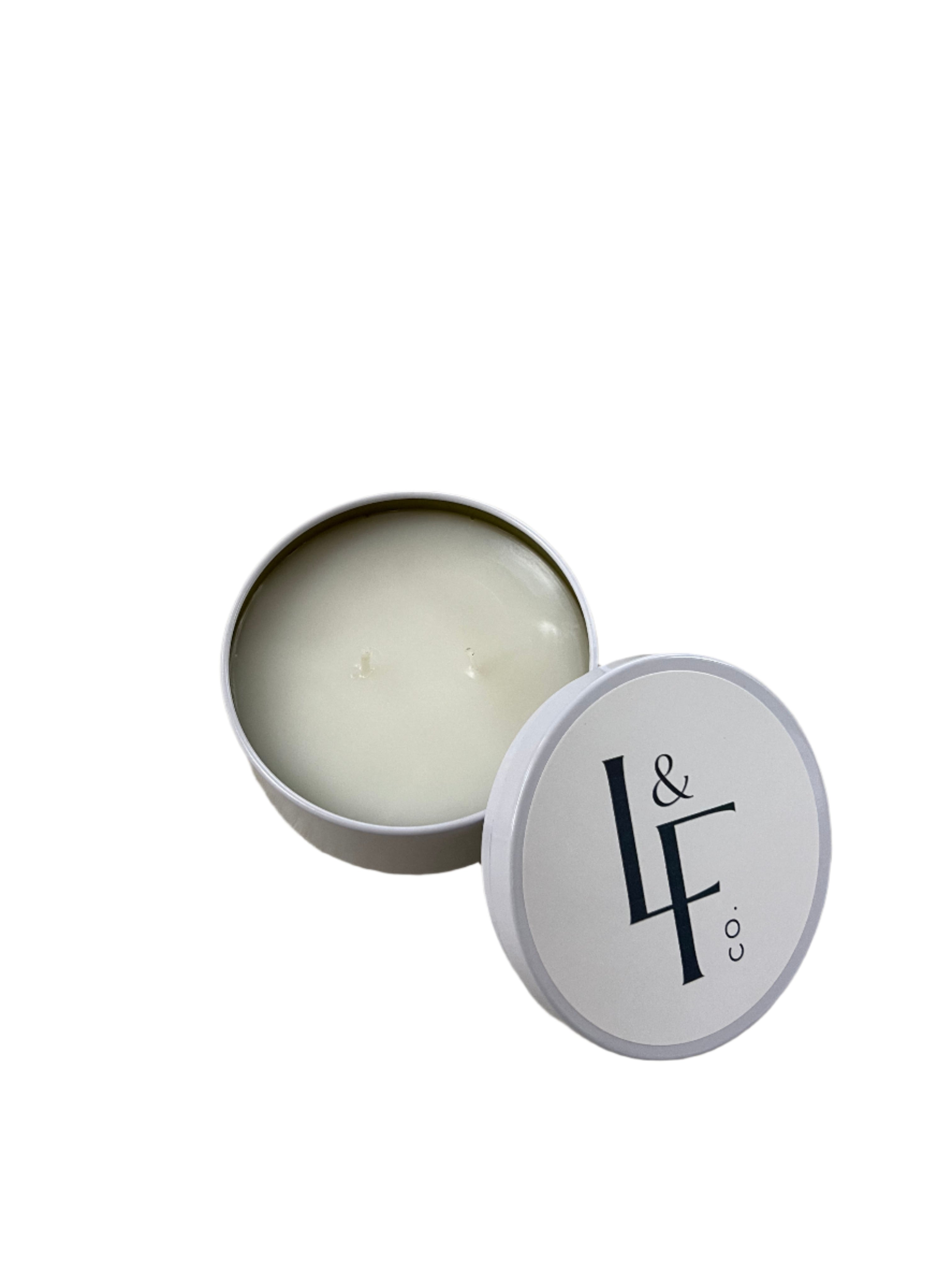 Refresh Soy Tin Candle 5oz