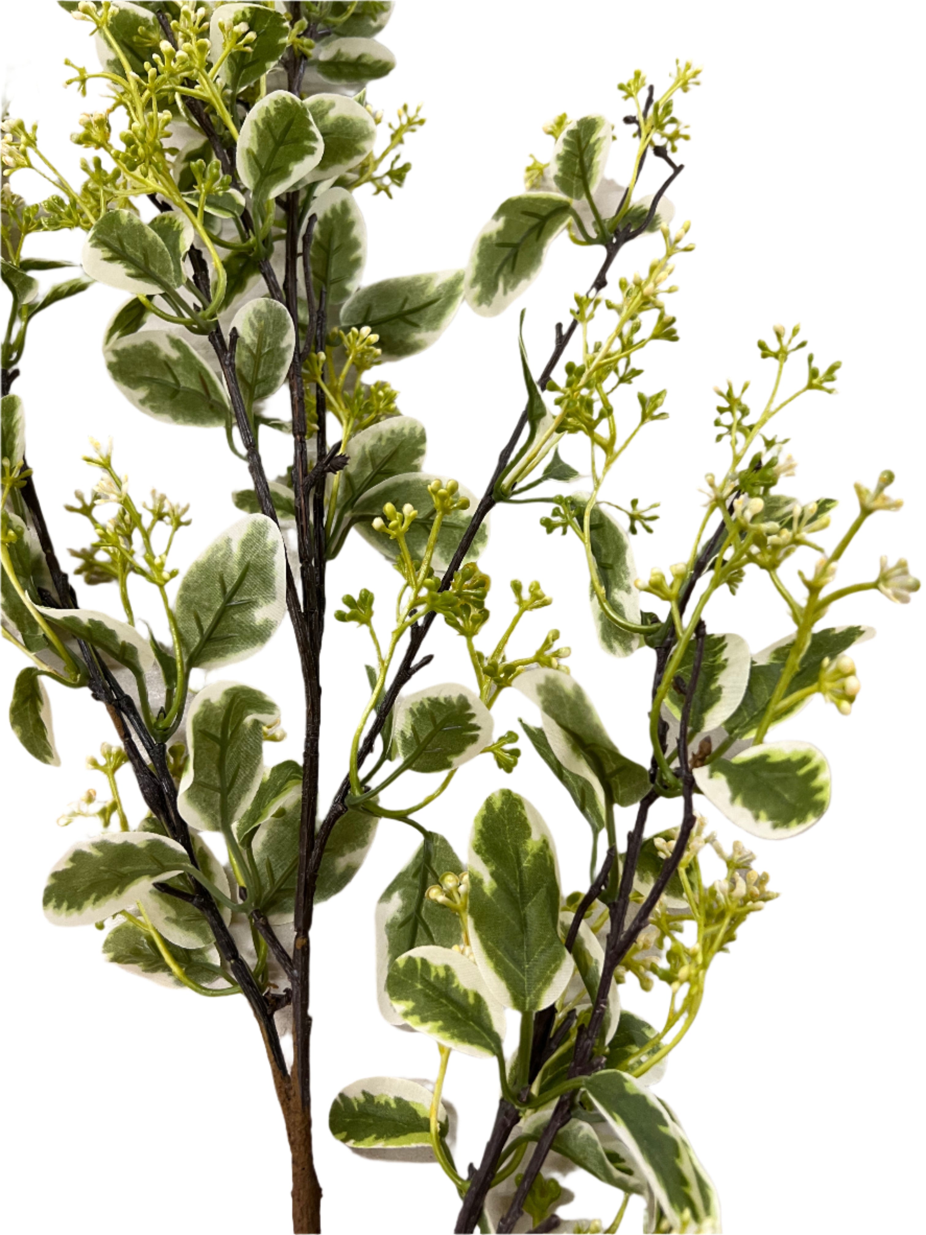 41" Spring Greenery Branch