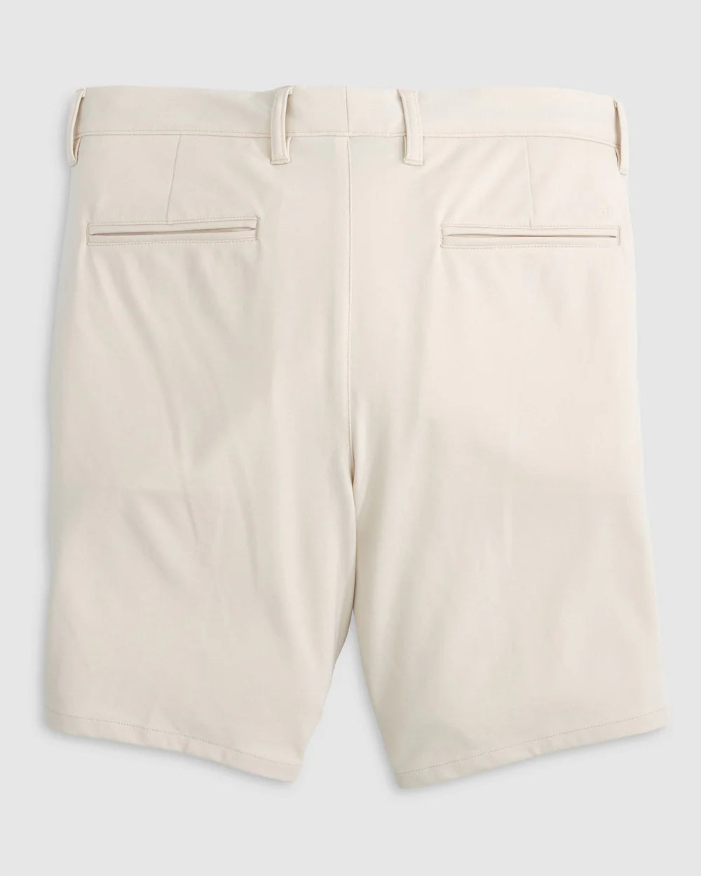 Jupiter Cotton Performance Shorts-Stone