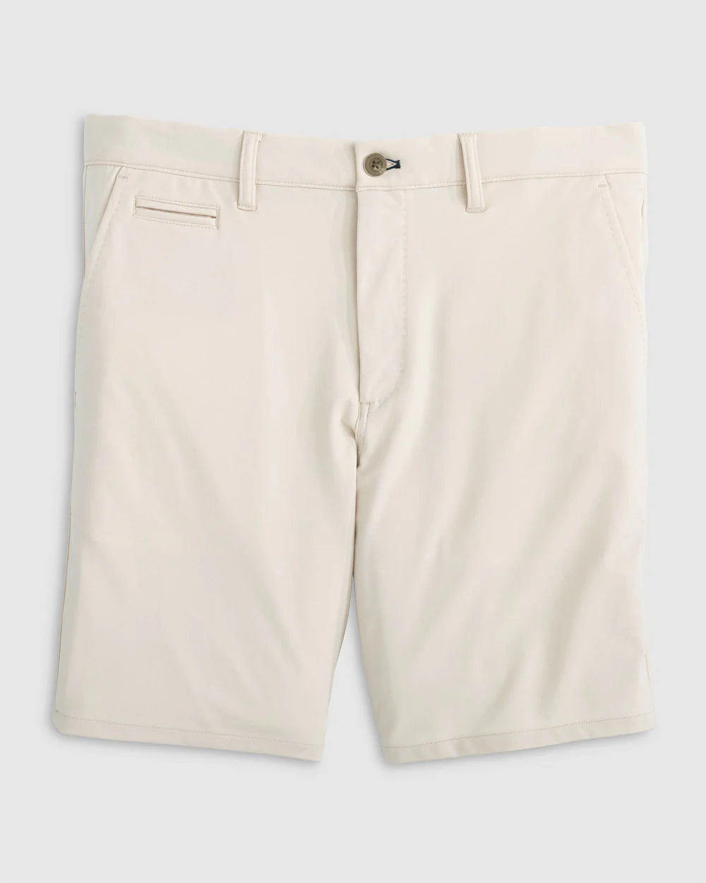 Jupiter Cotton Performance Shorts-Stone