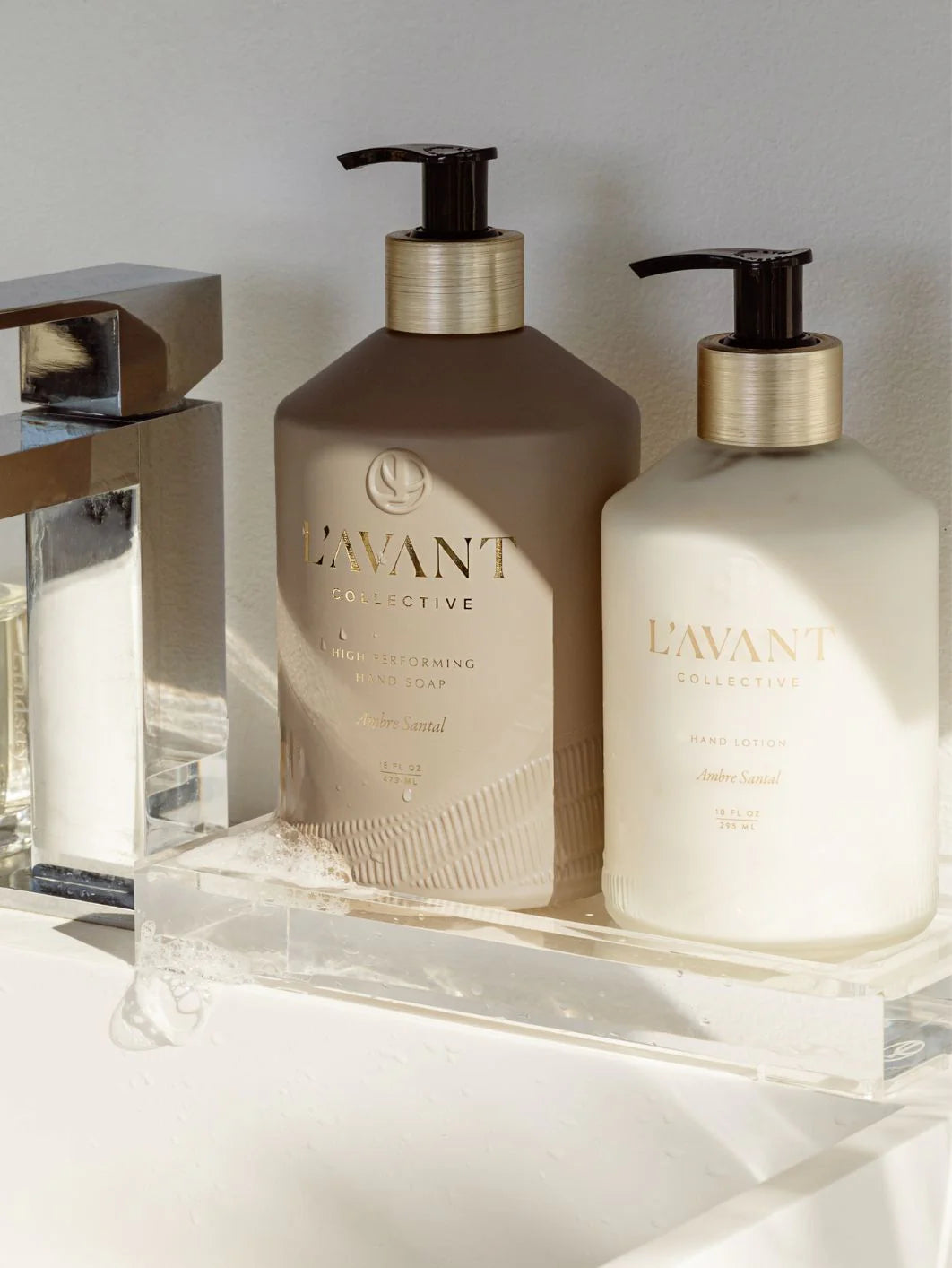 Ambre Santal Hand Lotion