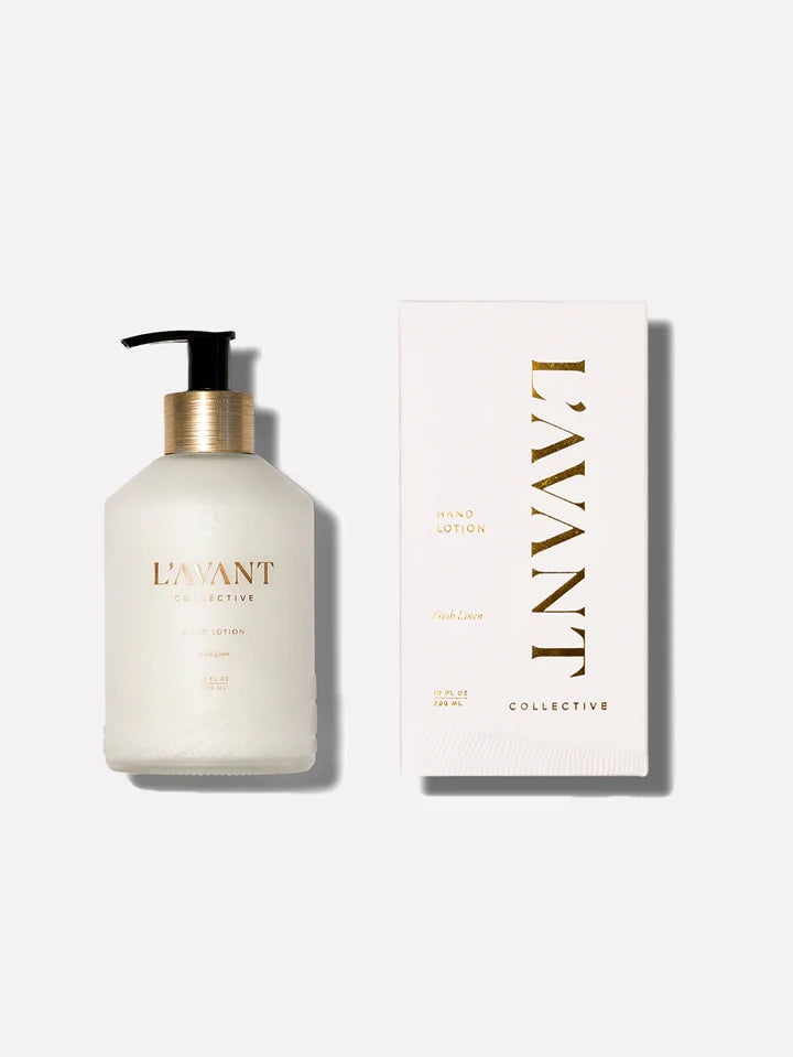 Fresh Linen Hand Lotion