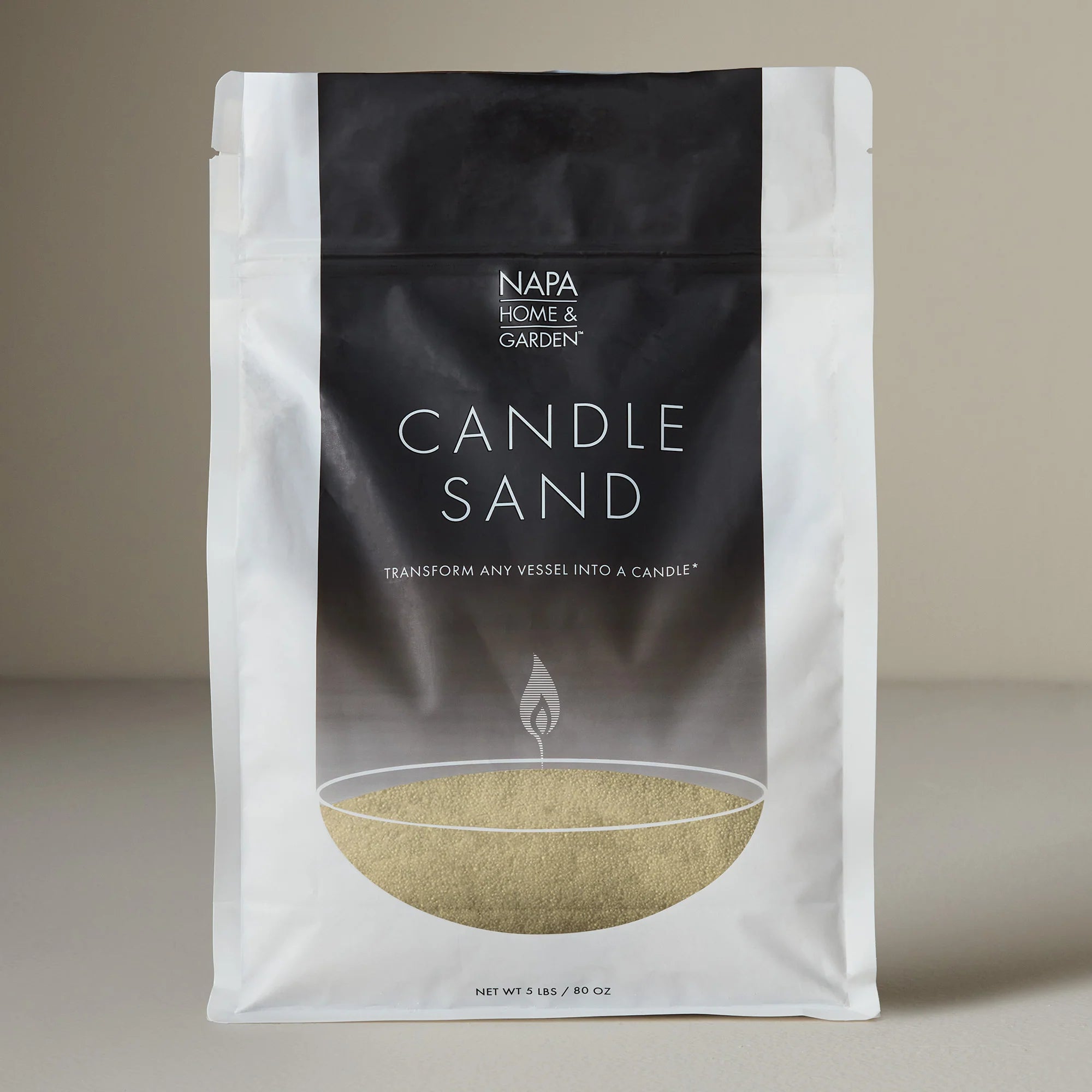 Candle Sand-Dune (2 Sizes)