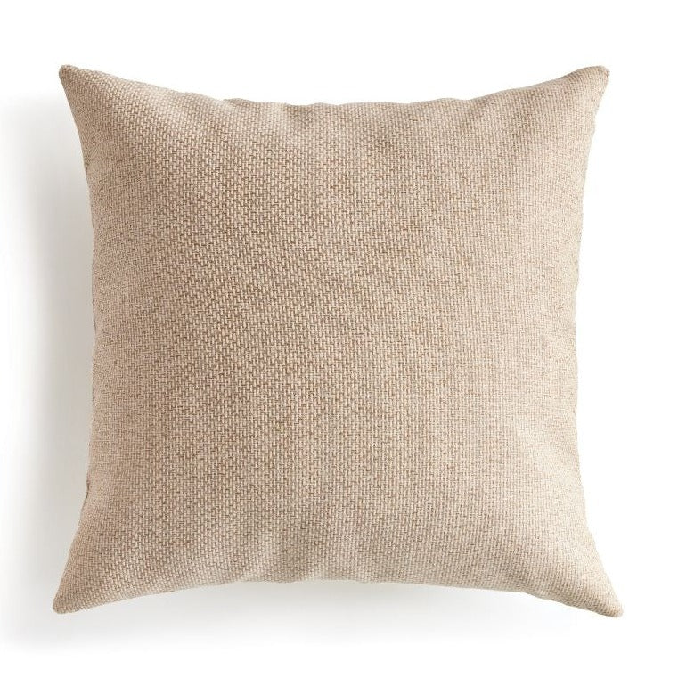 Oatmeal Indoor/Outdoor Pillow