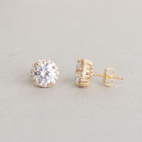 Stephi 18k Gold Earrings