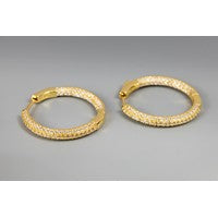 Sylvia 18k Earrings