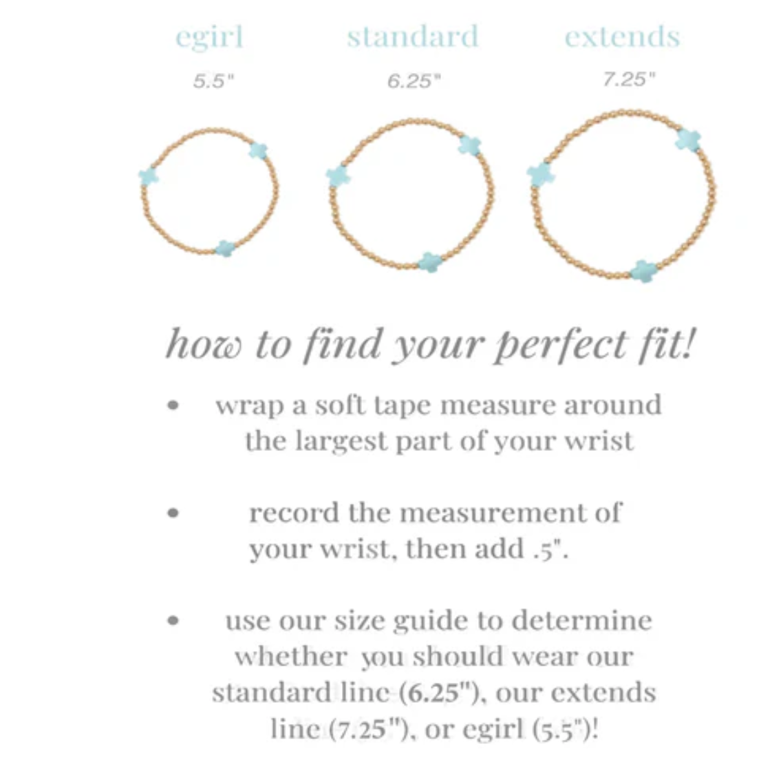 Hope Unwritten Bracelet 4mm- Gold