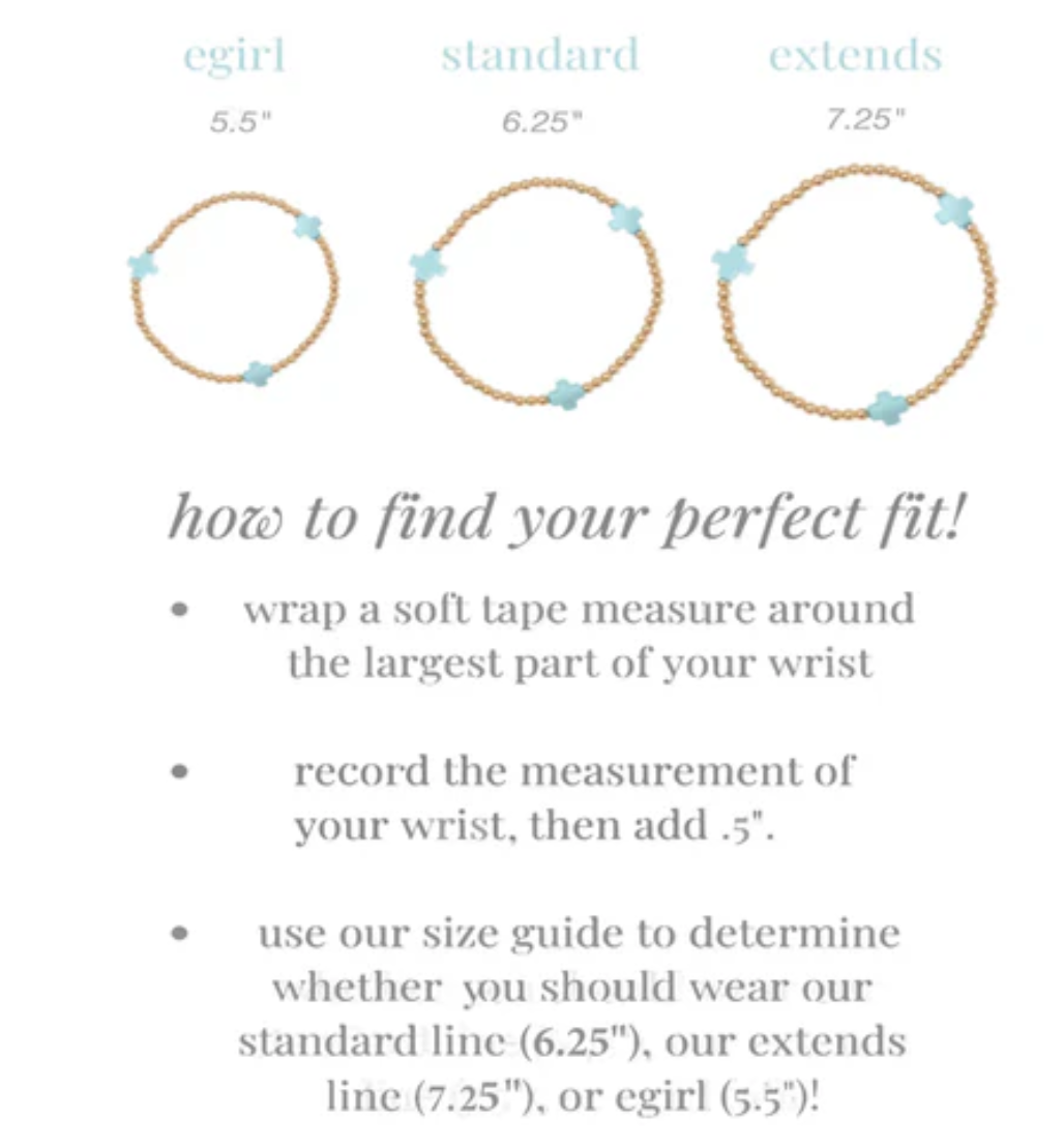 Hope Unwritten 4mm Bracelet-Mixed Metal