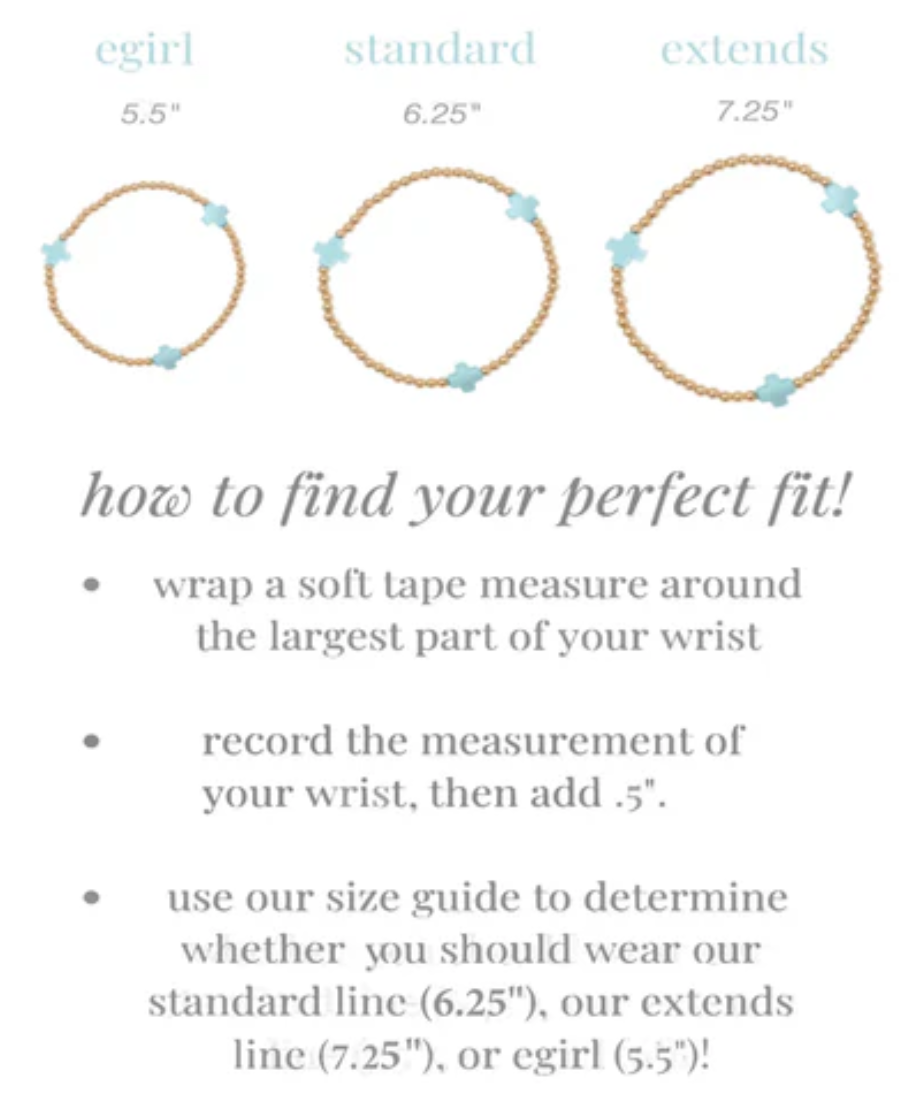 Admire Gold 3mm Bracelet-Faceted Onyx