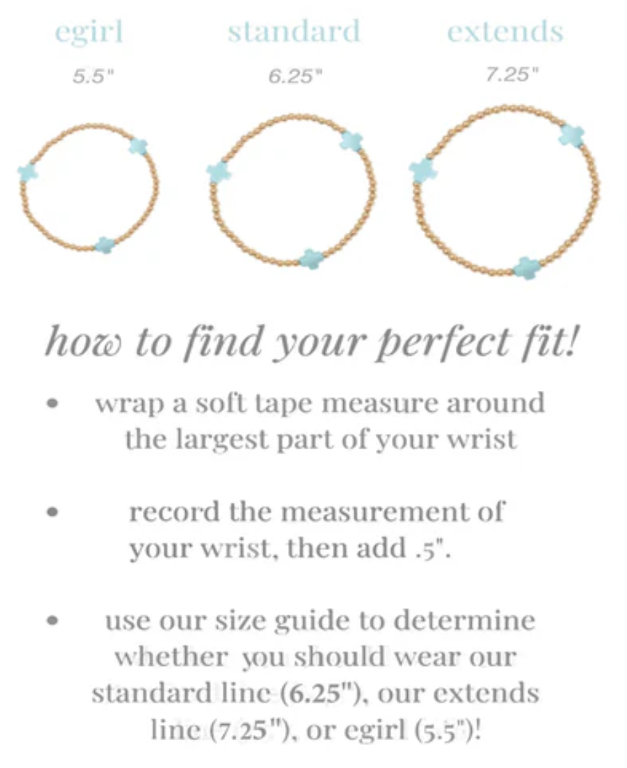 Classic Sincerity 4mm Bracelet-Pearl