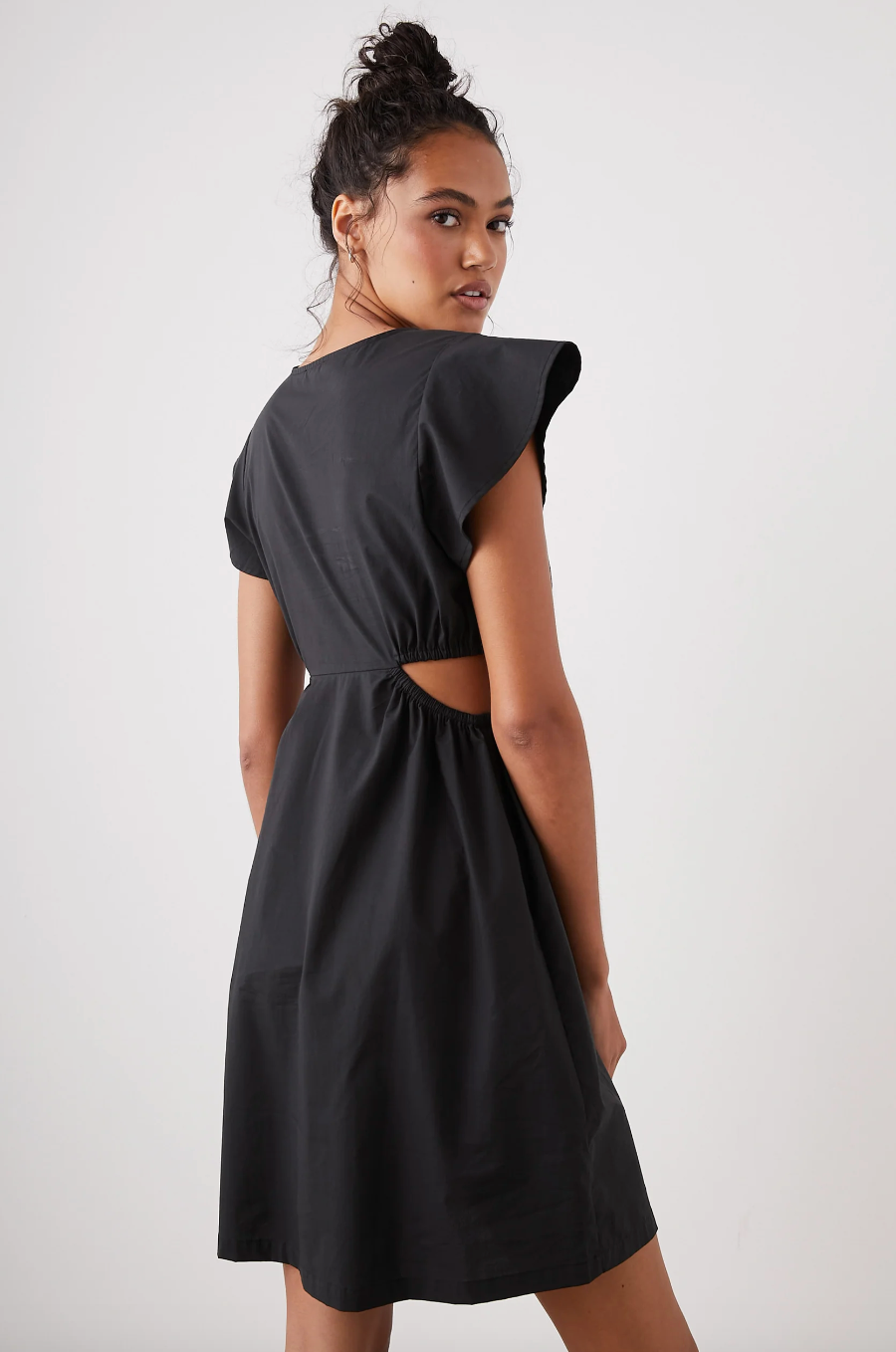 Nyla Dress-Black
