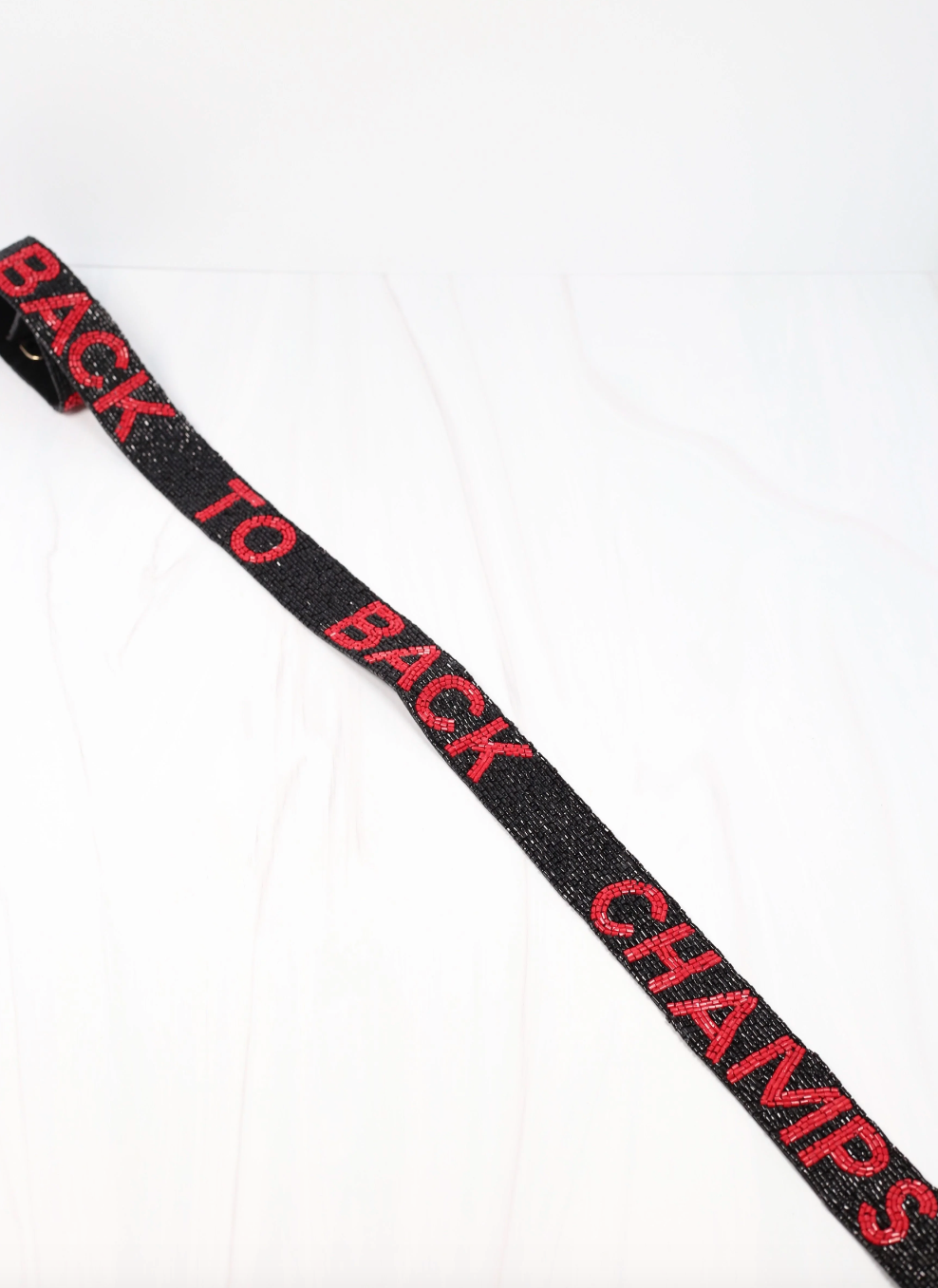 Back To Back Champs Strap (2 Colors)