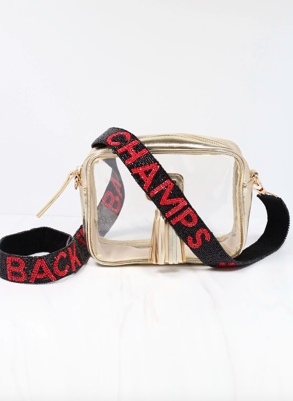 Back To Back Champs Strap (2 Colors)