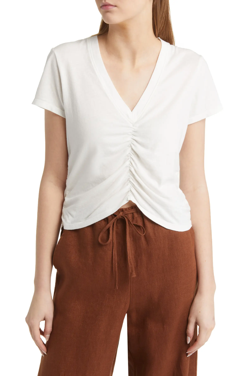 Binx Top-Cream