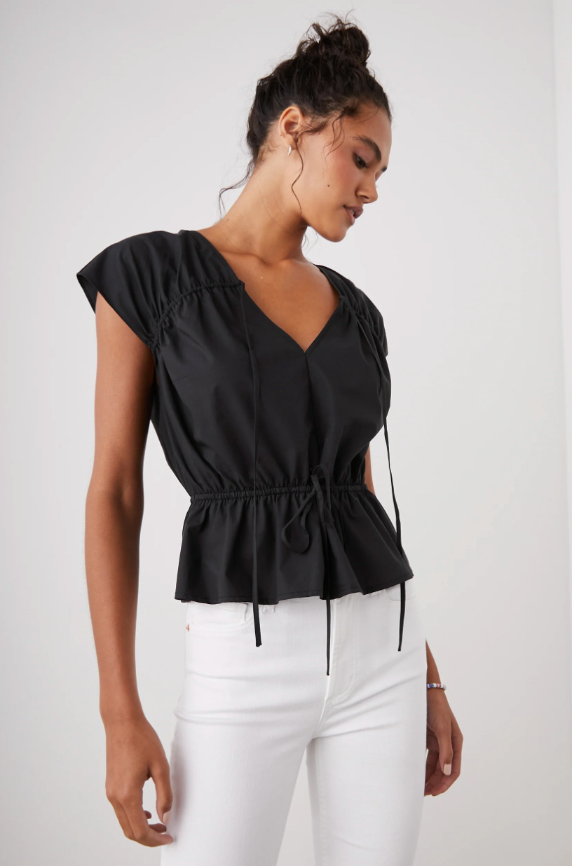 Savi Top-Black