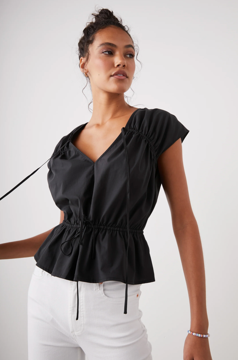 Savi Top-Black