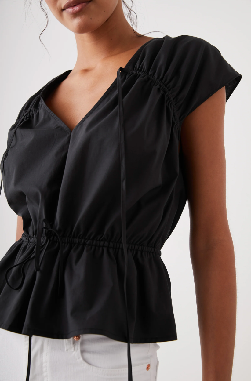 Savi Top-Black