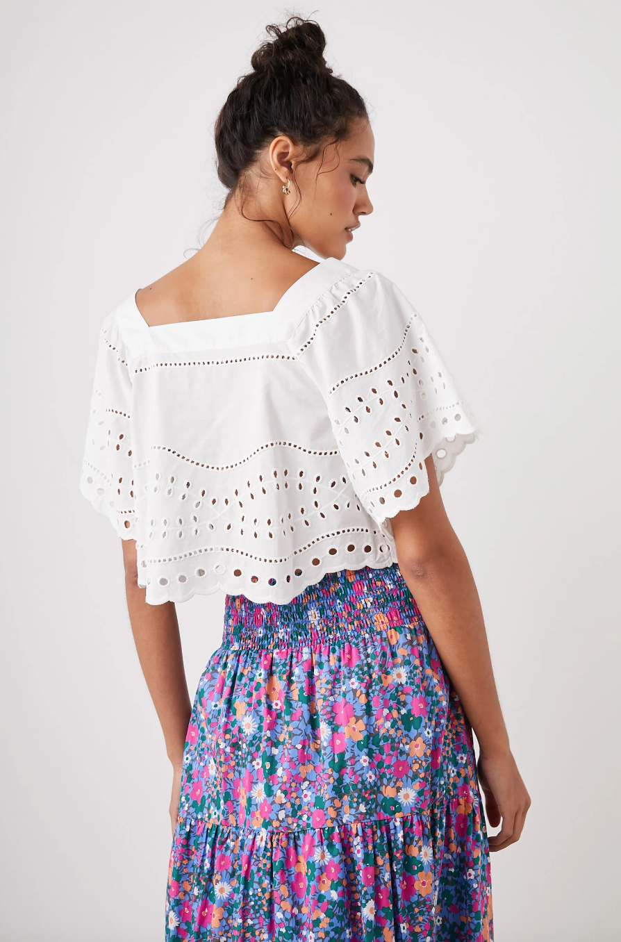 Kit Top-White-Final Sale
