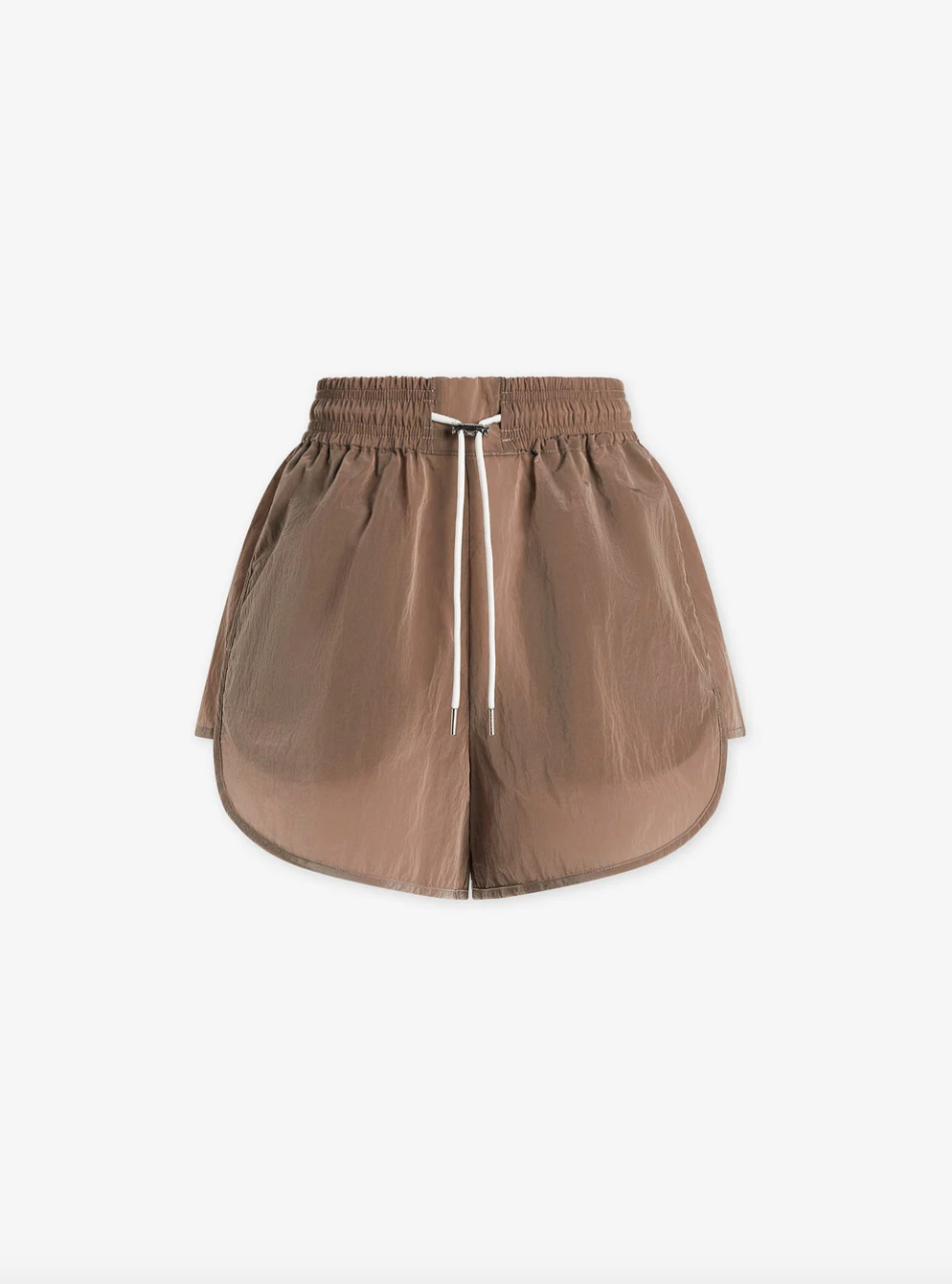 Harmon Shorts-Taupe