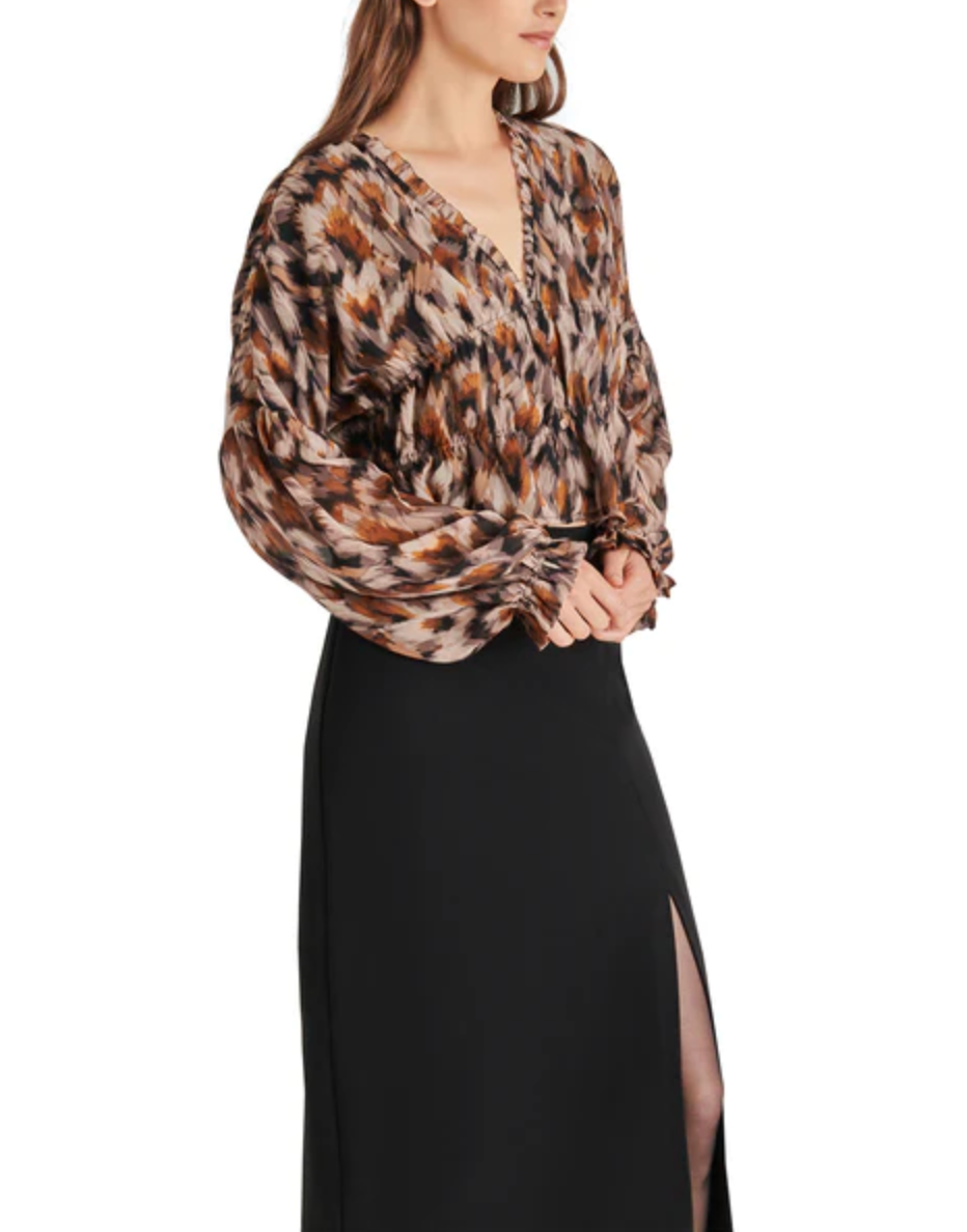 Hollis Top-Oak Buff