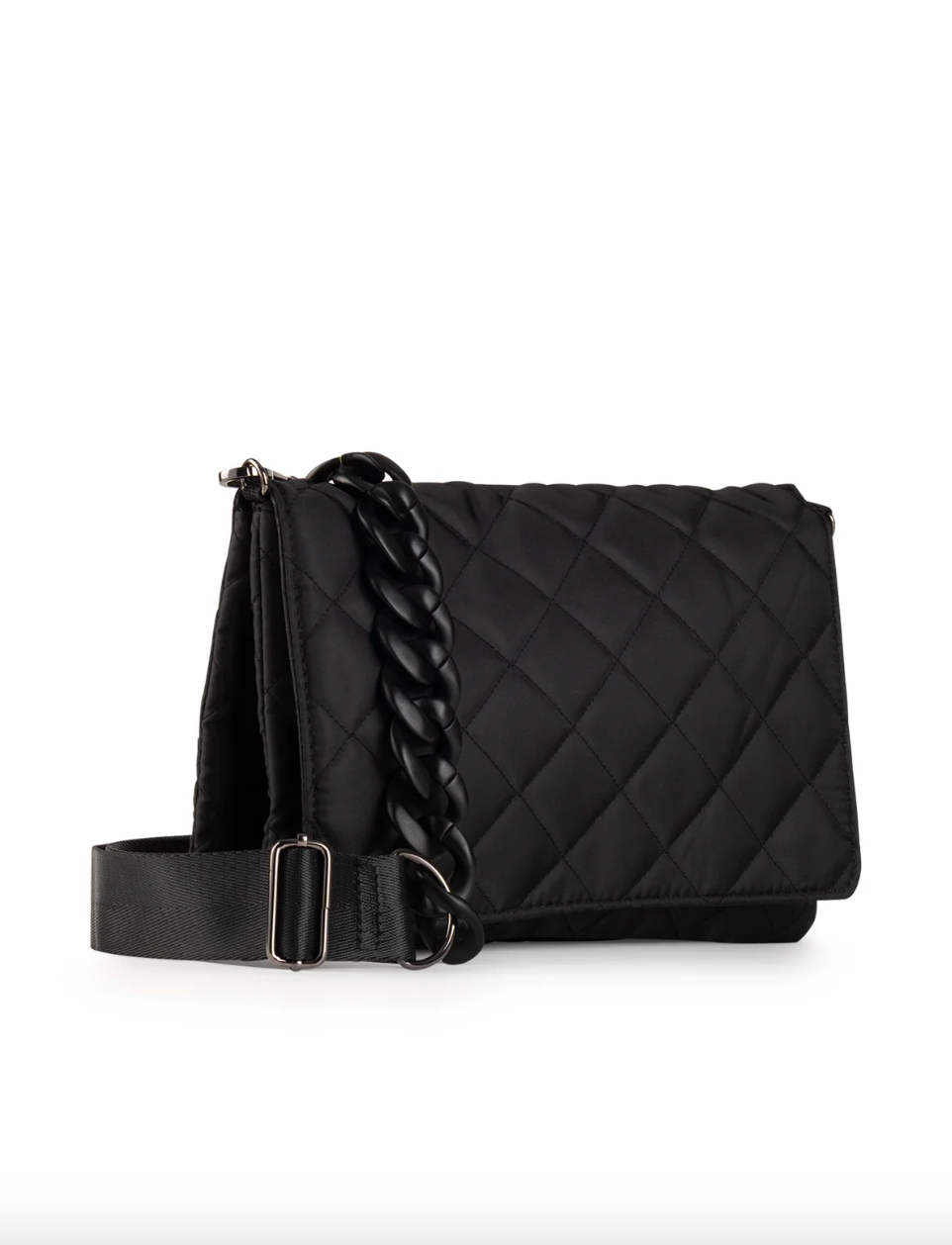 Lexi Crossbody-Black