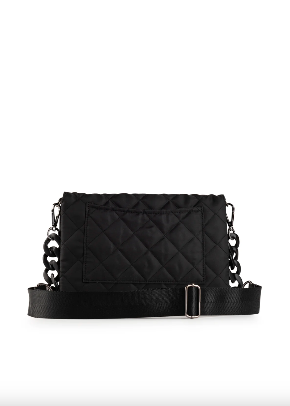 Lexi Crossbody-Black