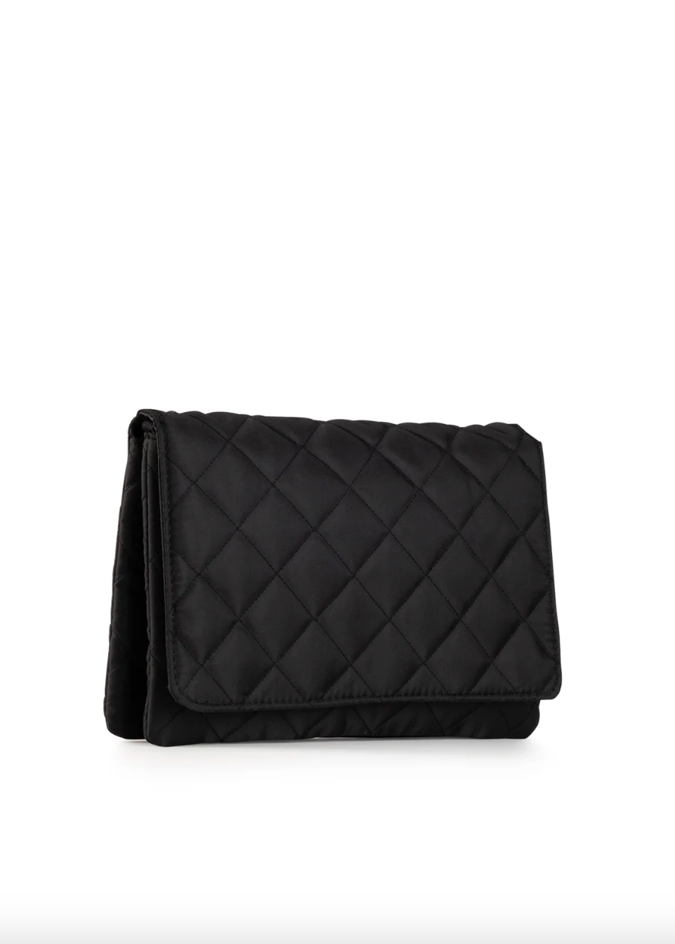 Lexi Crossbody-Black