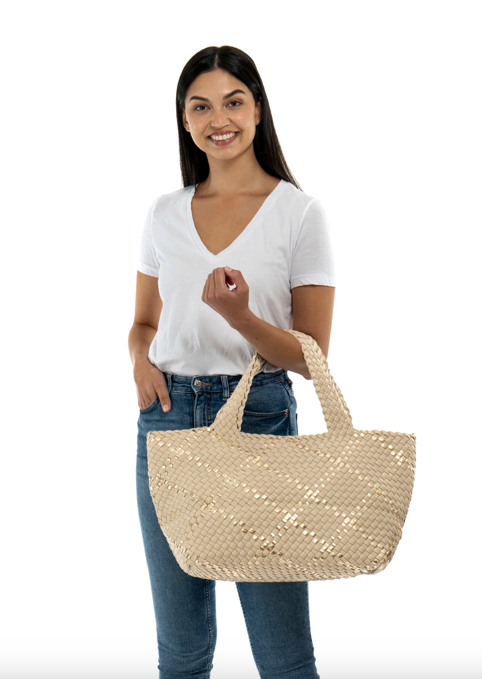 Bobbi Tote-Buff