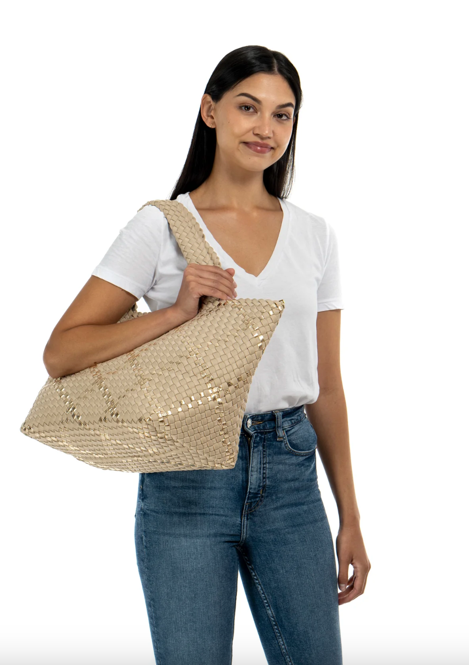 Bobbi Tote-Buff