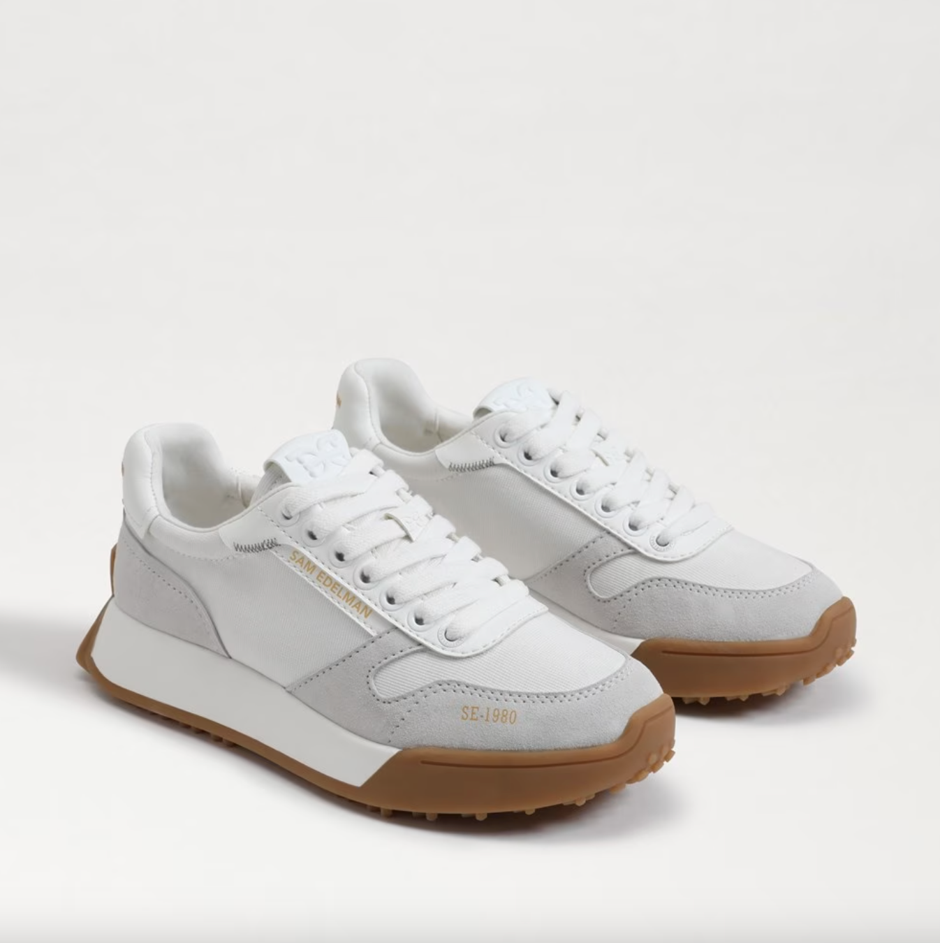 Layla Sneaker-White