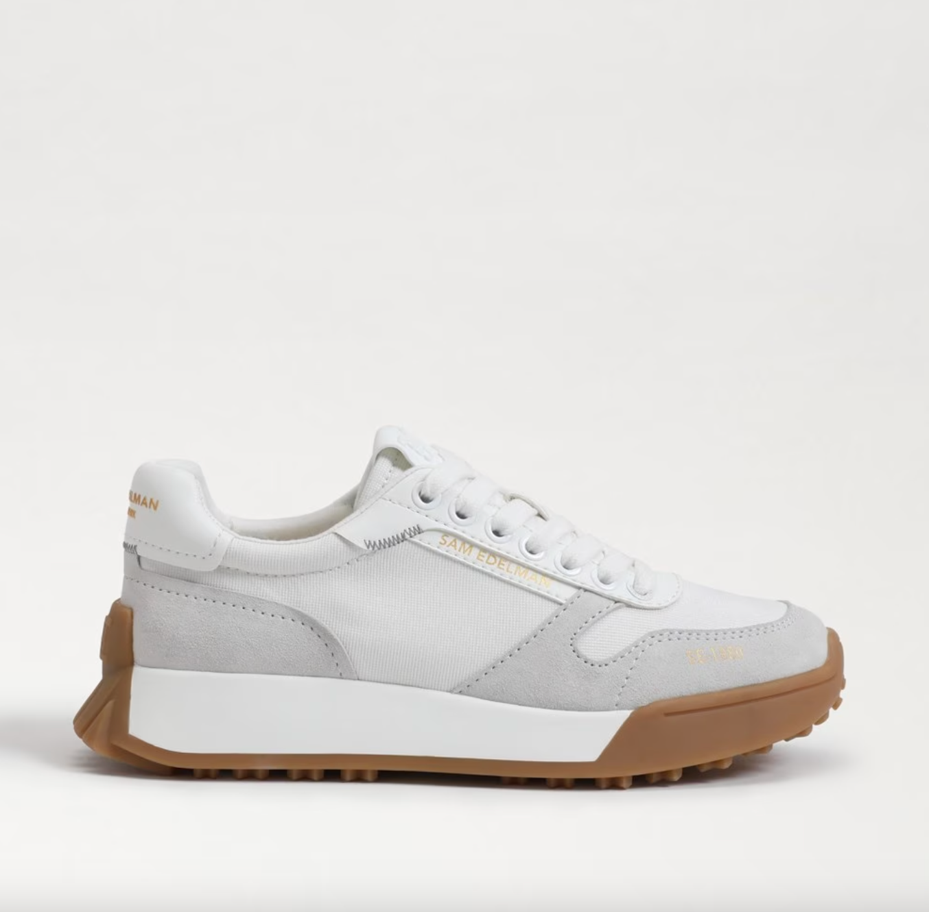 Layla Sneaker-White