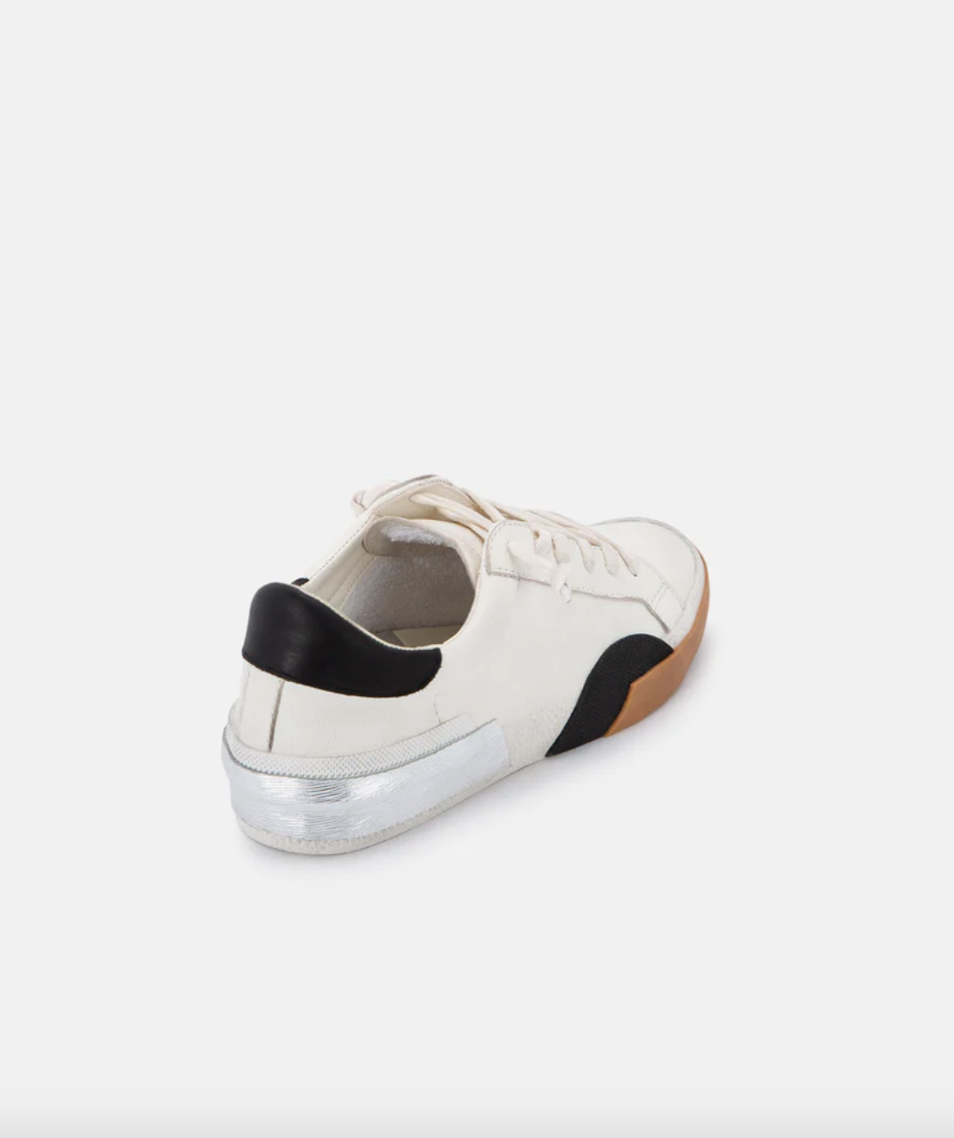 Zina Sneaker-White/Black