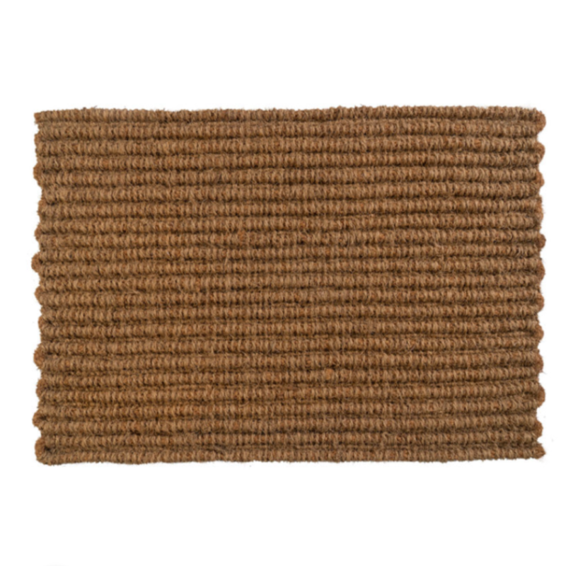 Homespun Woven Doormat 18" x 30"