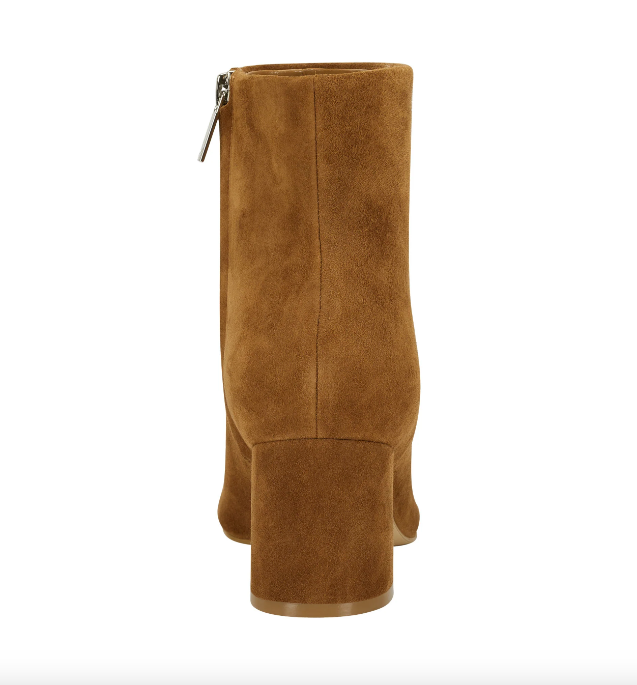 Jarli Boot-Brown Suede