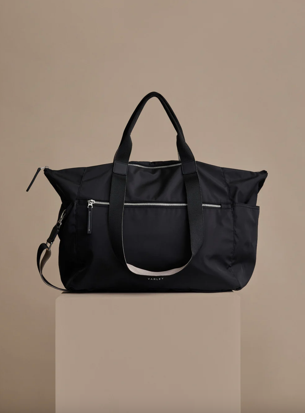 Montlake Weekend Bag-Black