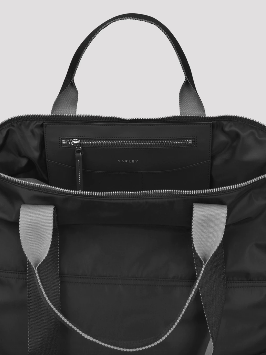 Montlake Weekend Bag-Black