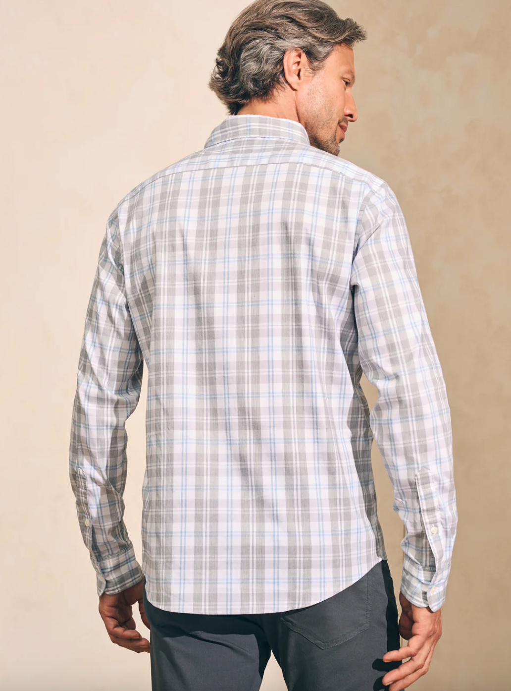 Movement Shirt-Grey-Final Sale