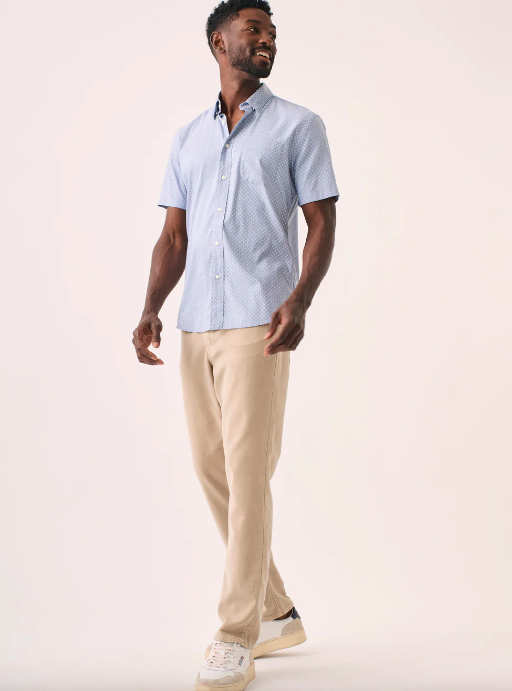 Short Sleeve Movement Shirt