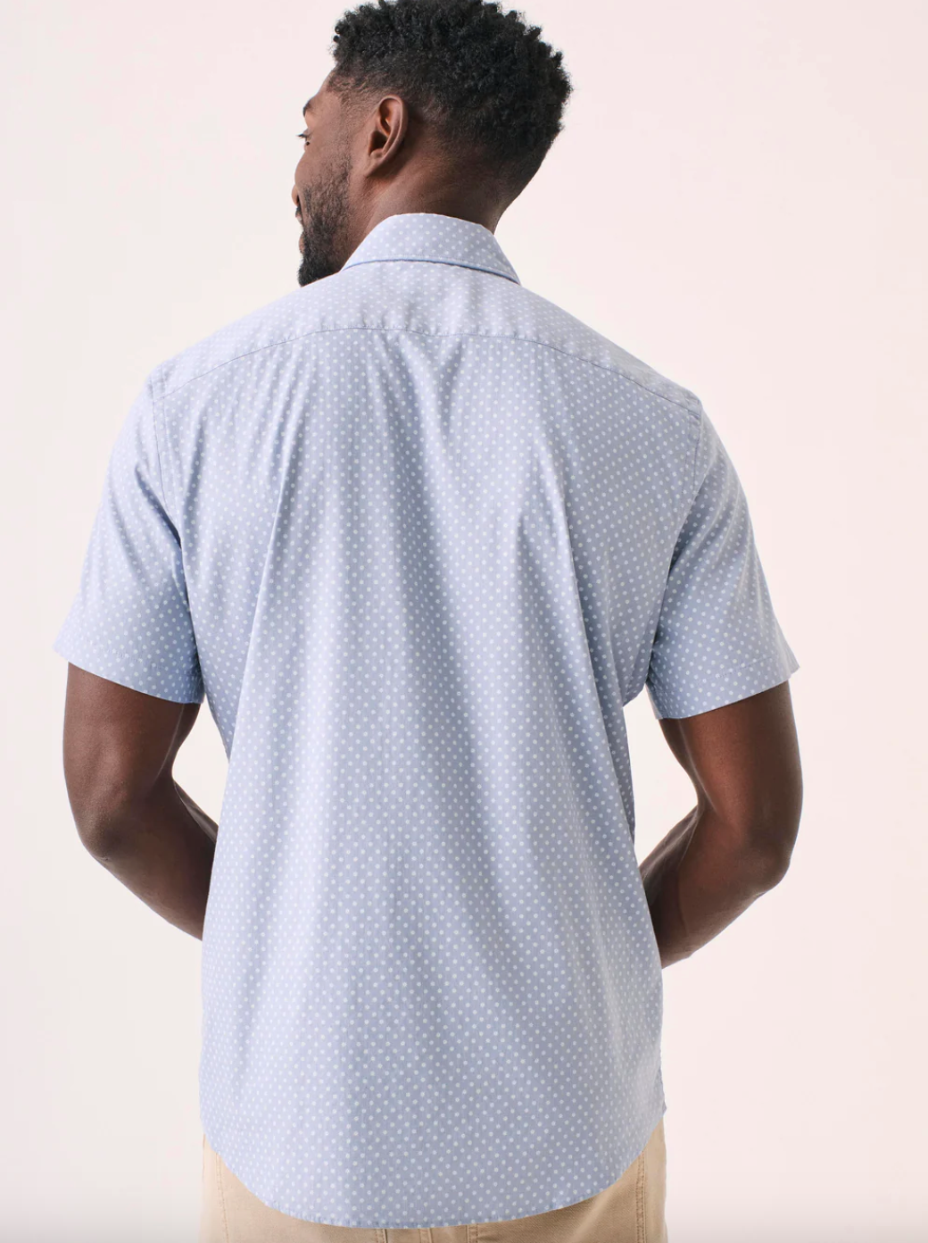 Short Sleeve Movement Shirt
