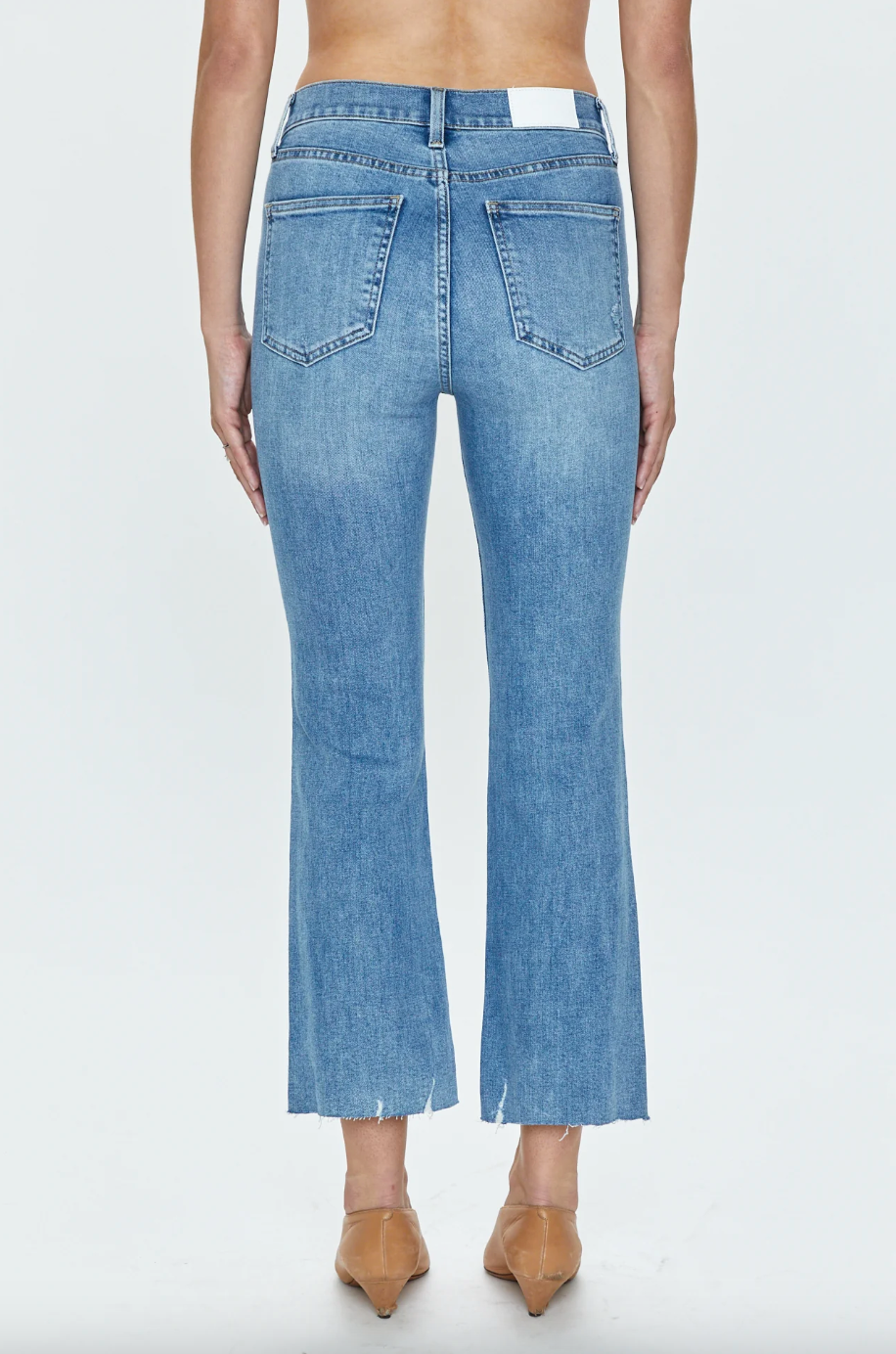 Lennon Crop Boot-Zuma
