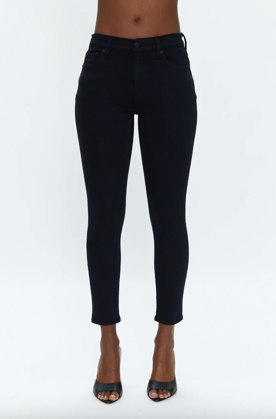 Audrey Skinny-Black