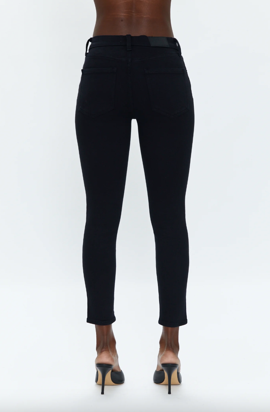 Audrey Skinny-Black