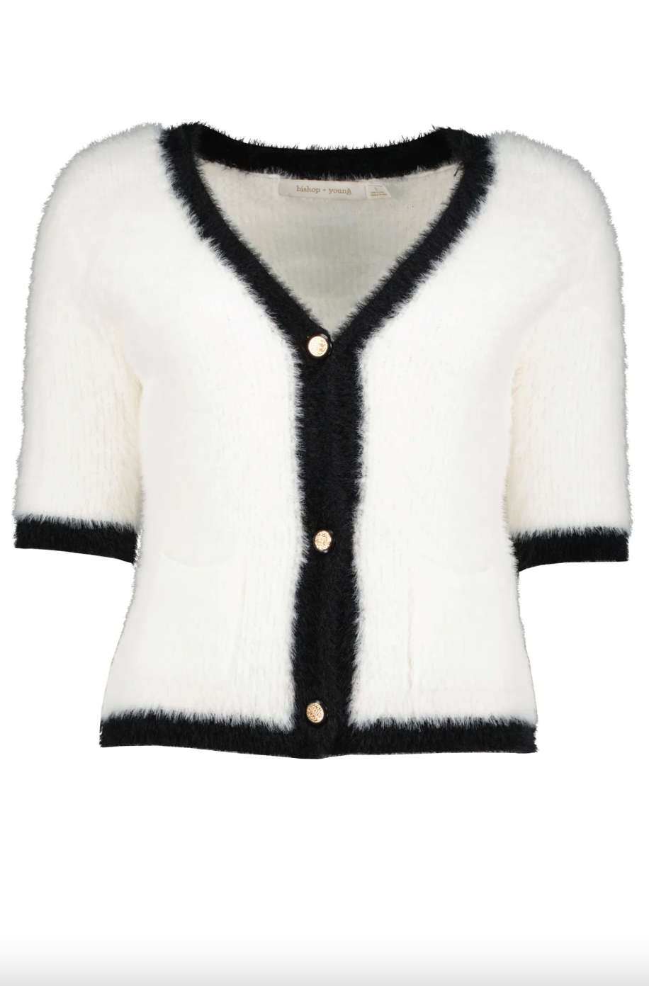 Etoile Cardigan-Ivory