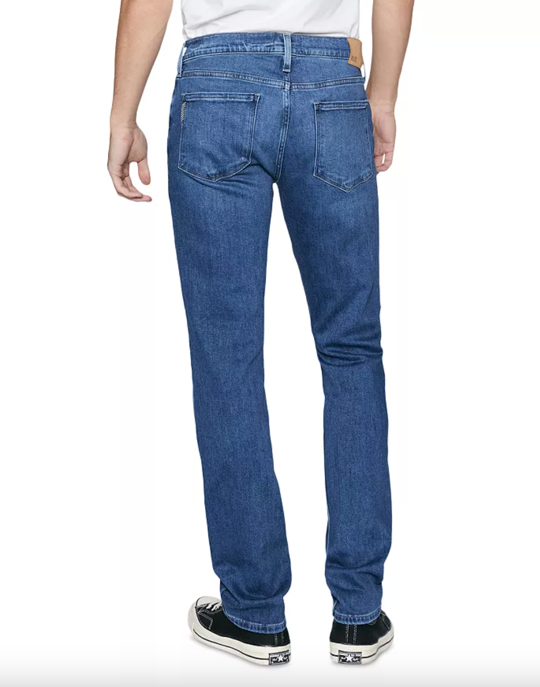 Federal Slim Straight-Milburn