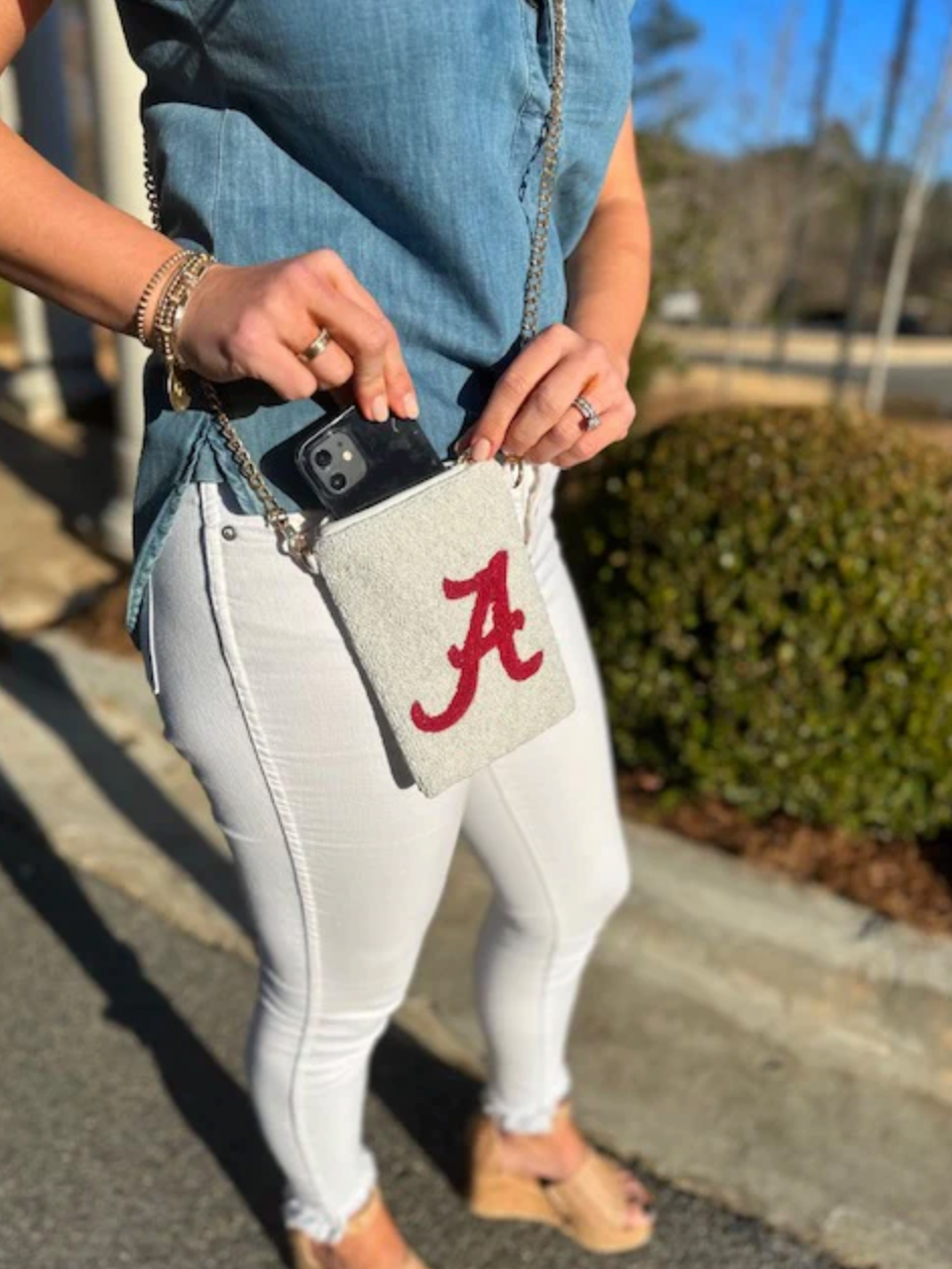 College Beaded Bags (4 Styles)