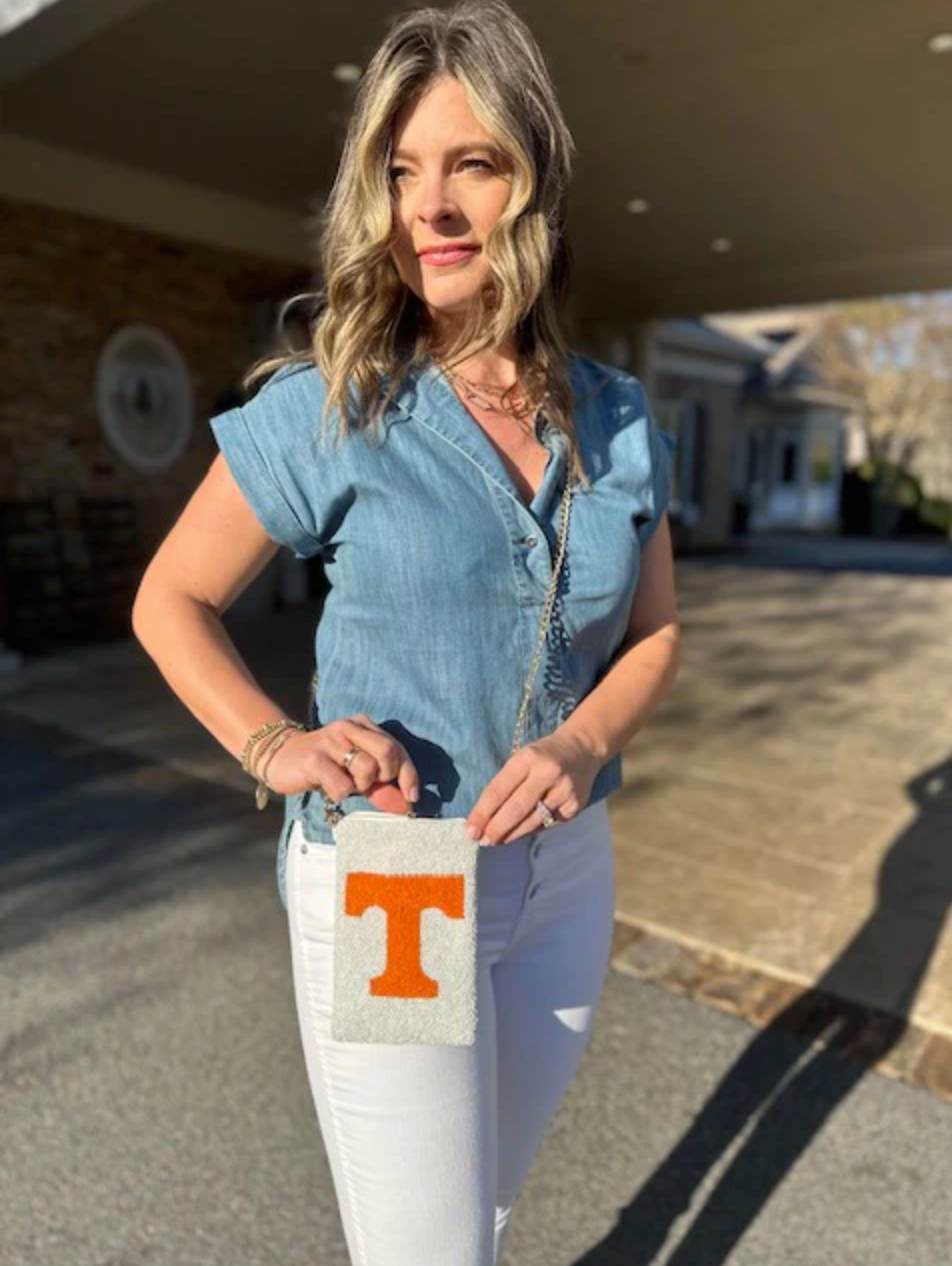 College Beaded Bags (4 Teams)