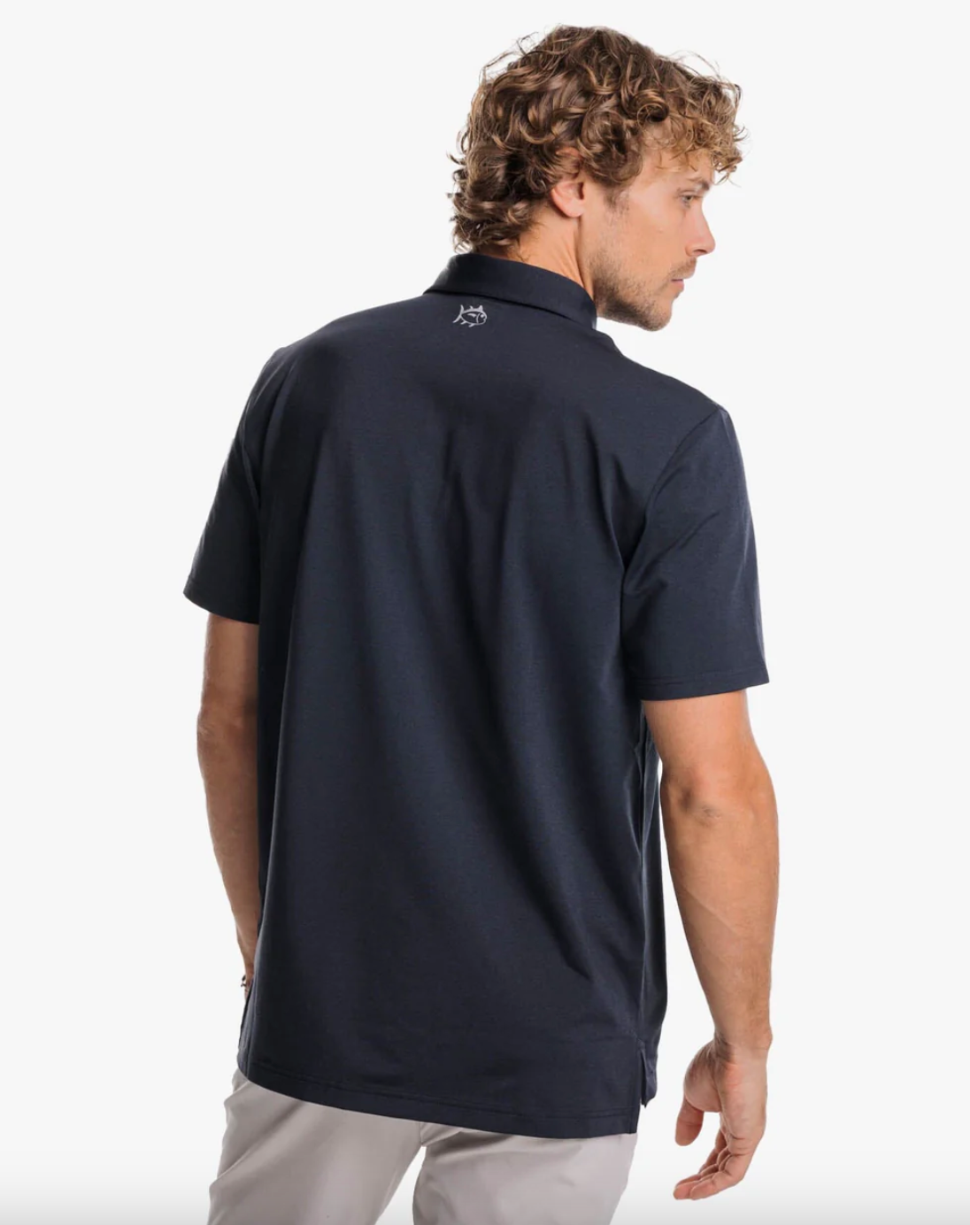 Breeze Polo-Black