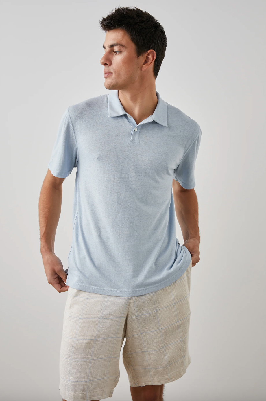 Levant Polo-Blue