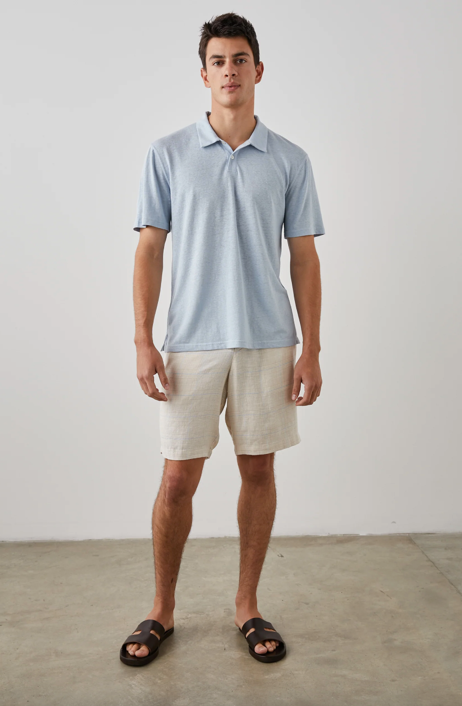 Levant Polo-Blue