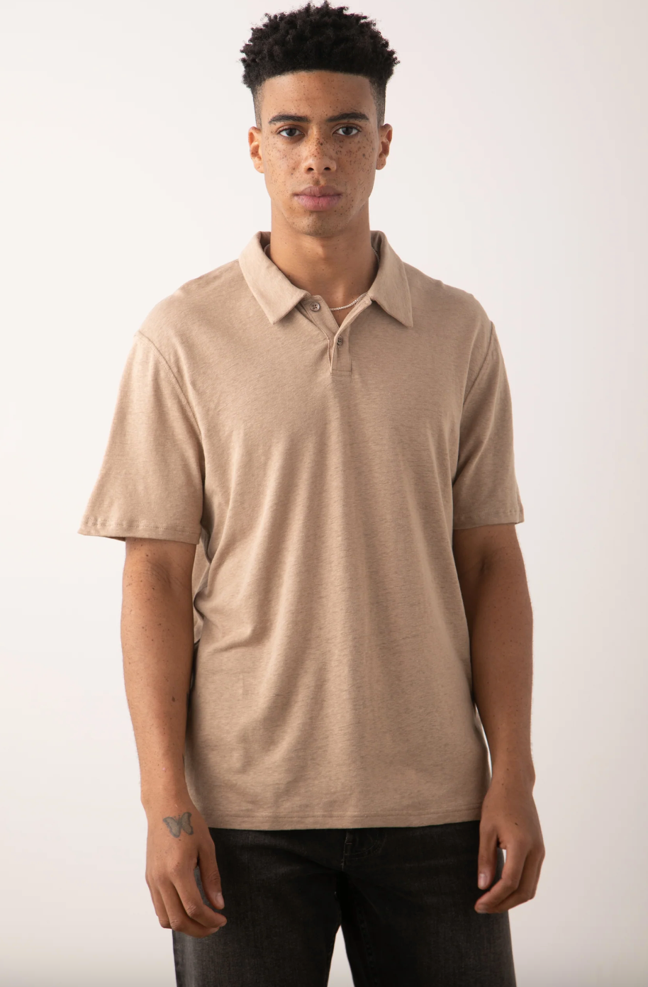 Levant Polo-Brown